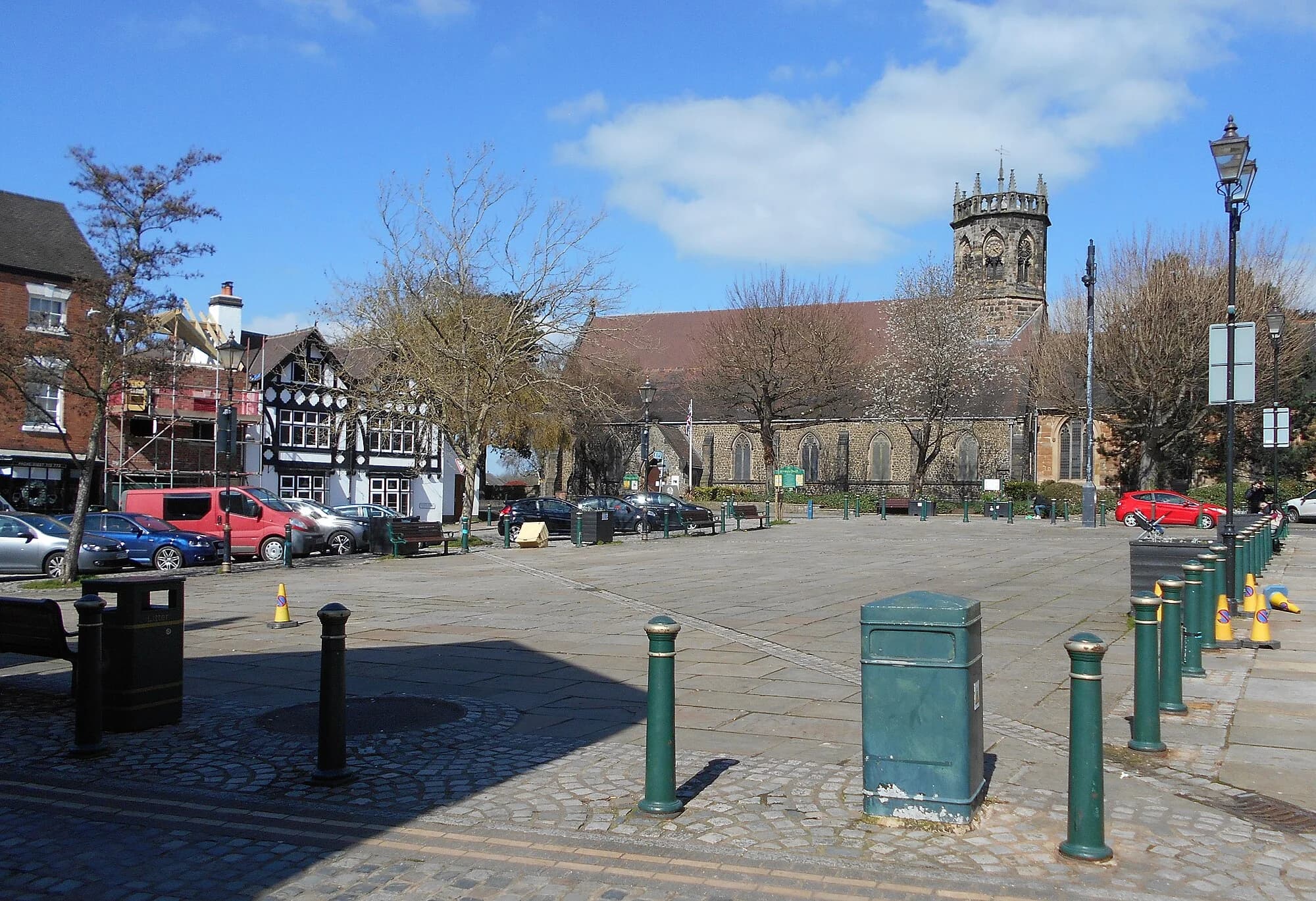 Vets in Atherstone