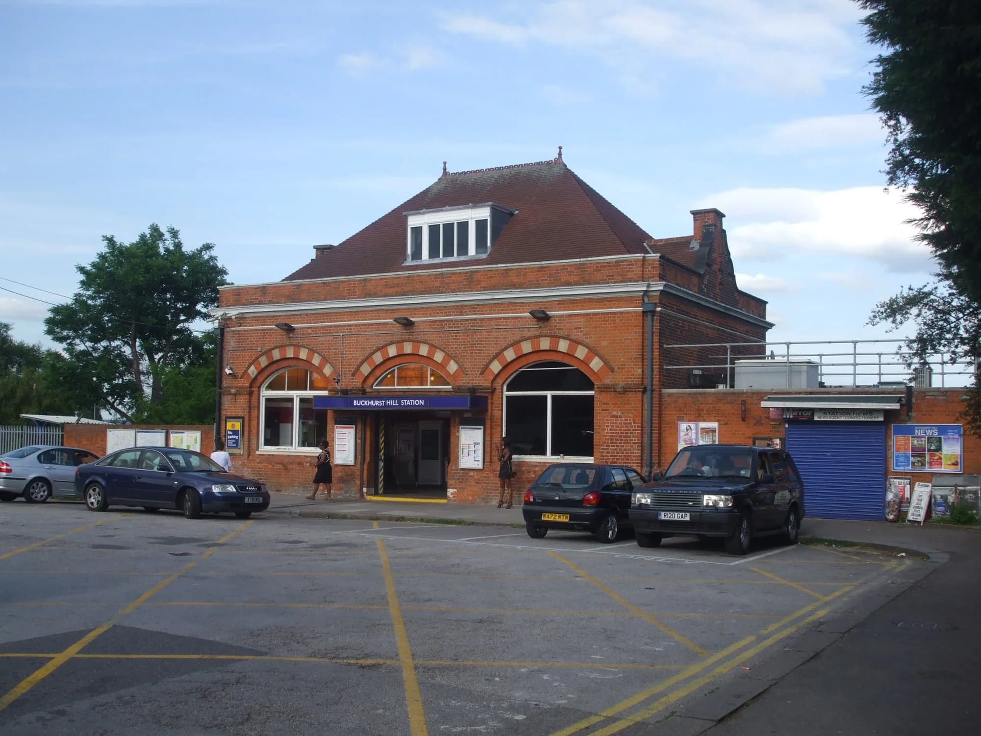 Vets in Buckhurst Hill