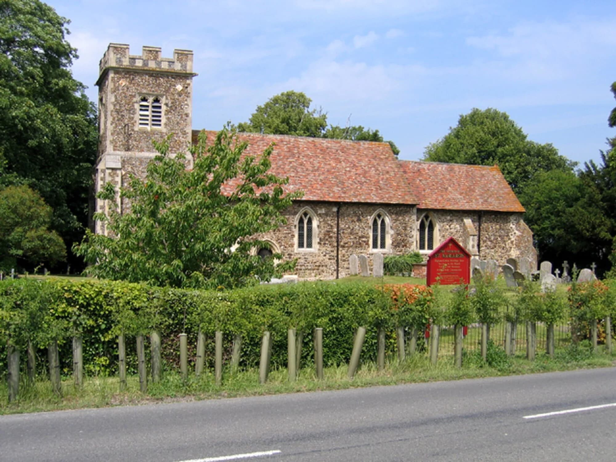 Vets in Higham Gobion