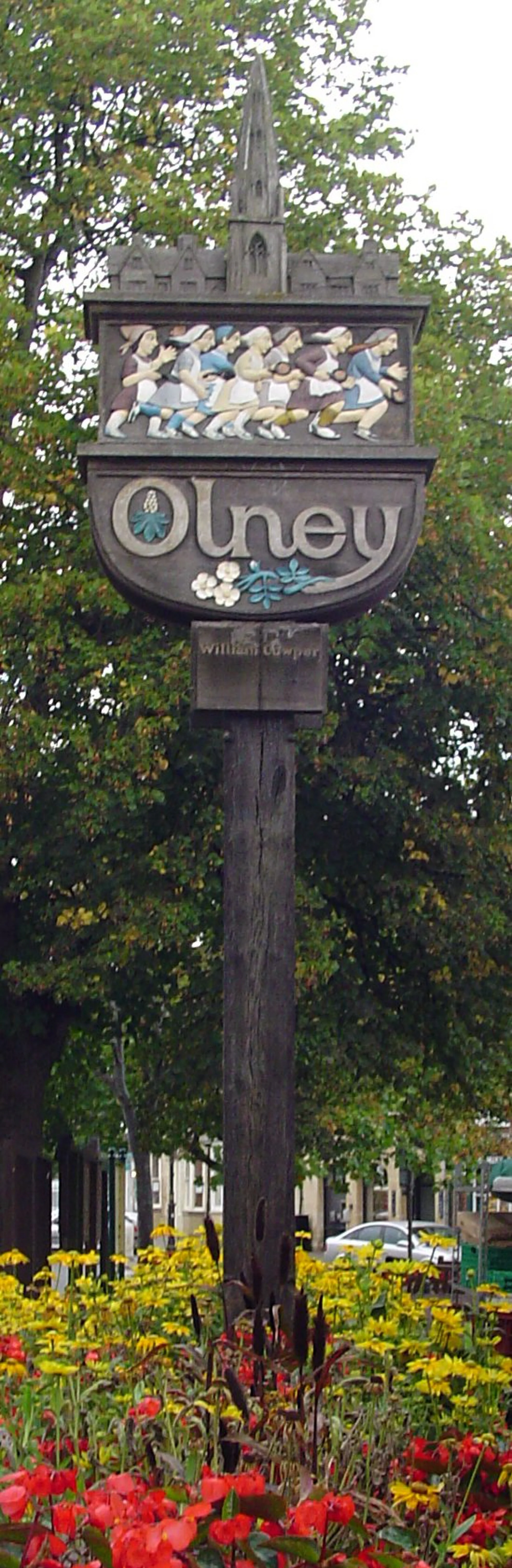 Vets in Olney