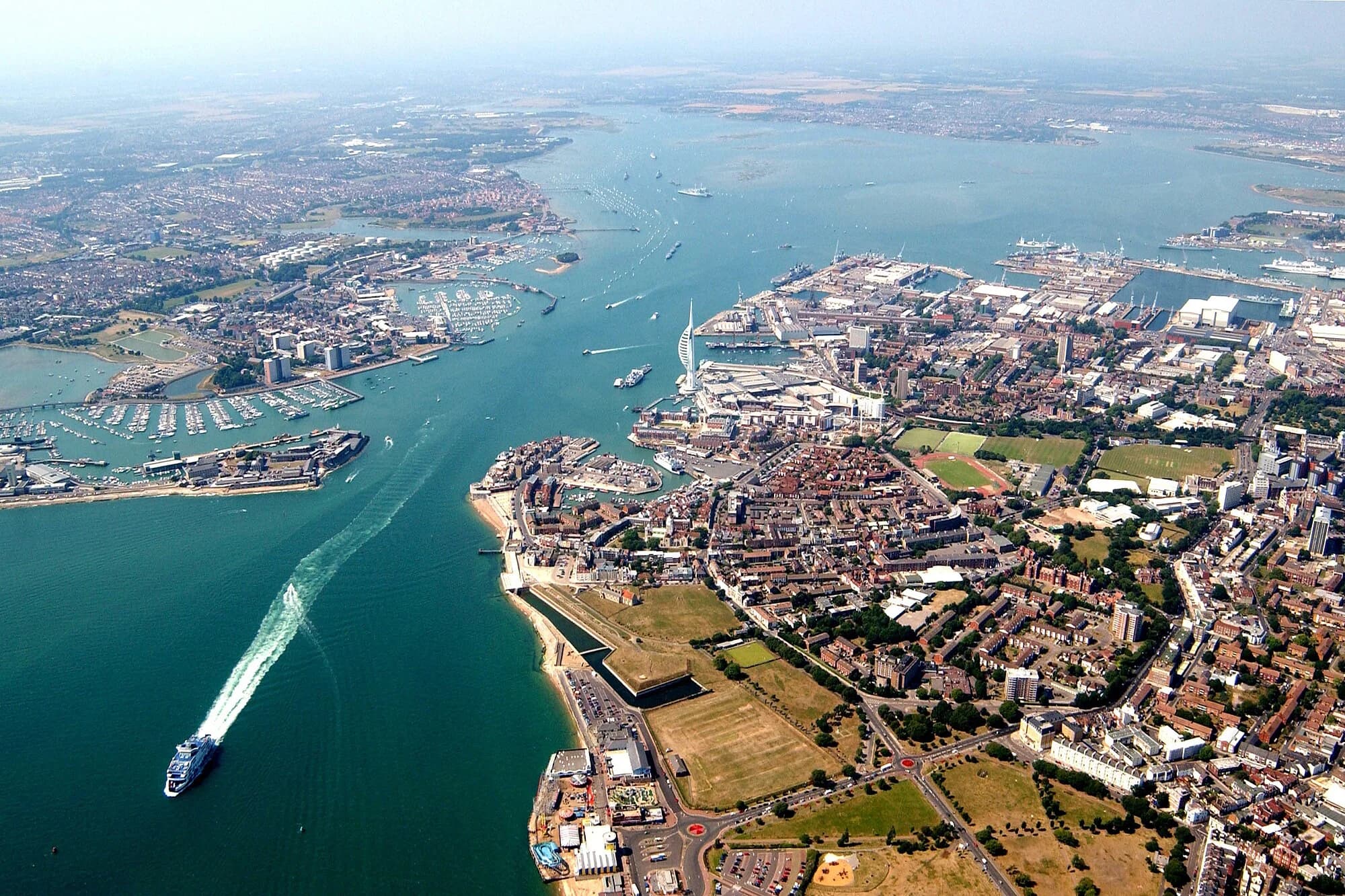 Vets in Portsmouth