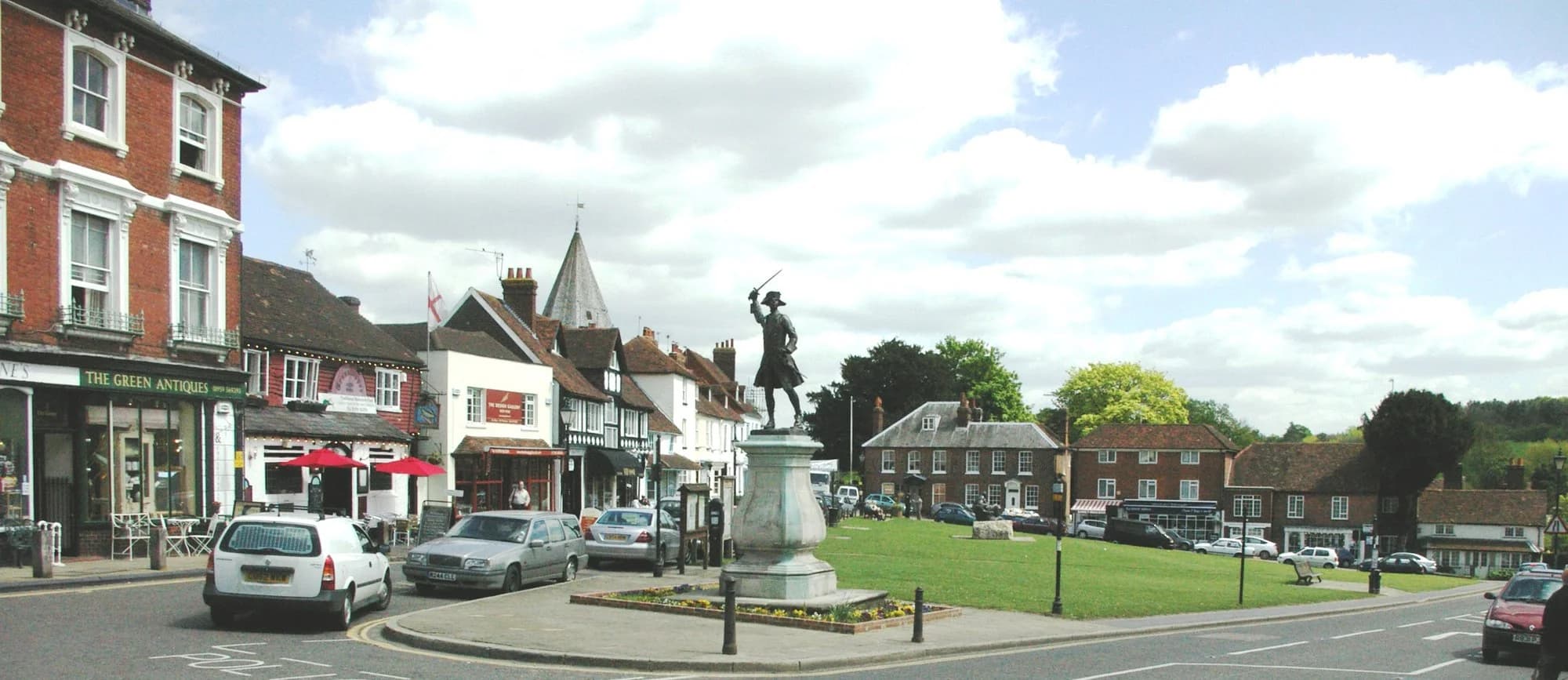 Vets in Westerham